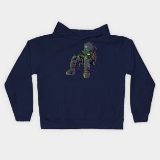 Astro chill Kids Hoodie